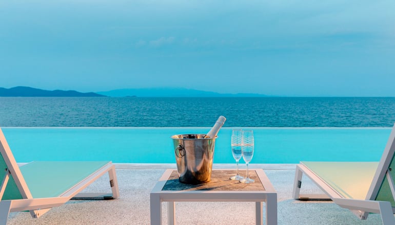 5* Mount Athos Resort - Λιμάνι Ιερισσού, Χαλκιδική