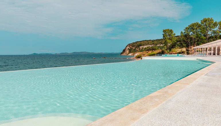 5* Mount Athos Resort - Λιμάνι Ιερισσού, Χαλκιδική