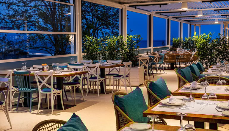 5* Mount Athos Resort - Λιμάνι Ιερισσού, Χαλκιδική