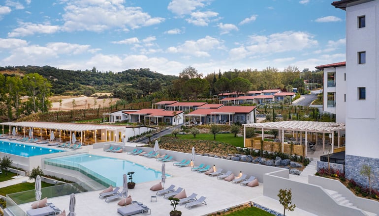 5* Mount Athos Resort - Λιμάνι Ιερισσού, Χαλκιδική