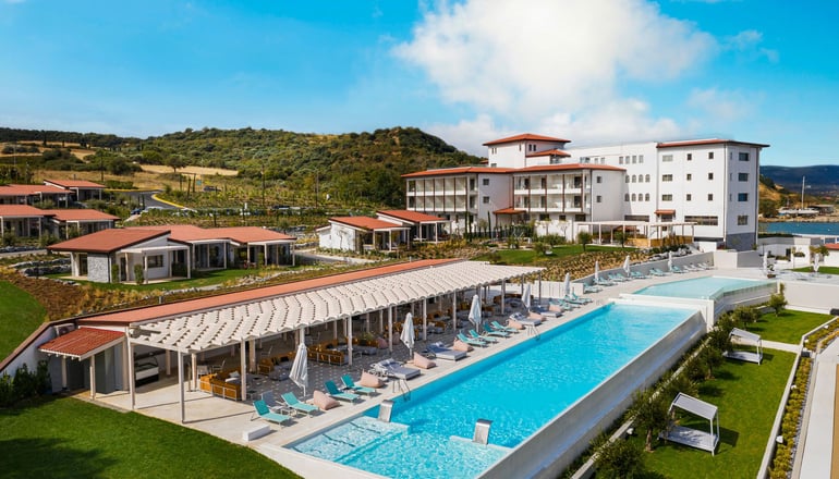 5* Mount Athos Resort - Λιμάνι Ιερισσού, Χαλκιδική