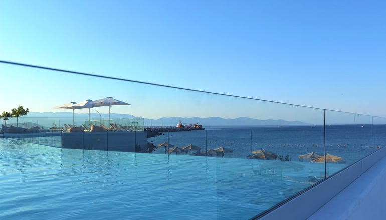 5* Mount Athos Resort - Λιμάνι Ιερισσού, Χαλκιδική