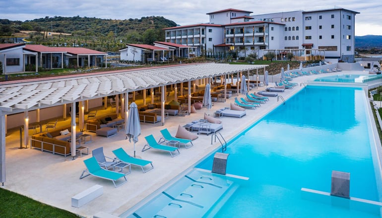 5* Mount Athos Resort - Λιμάνι Ιερισσού, Χαλκιδική
