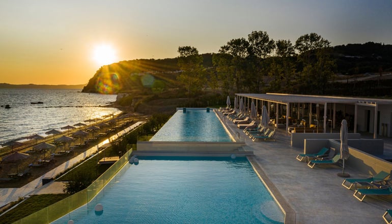 5* Mount Athos Resort - Λιμάνι Ιερισσού, Χαλκιδική