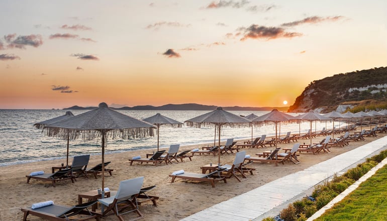 5* Mount Athos Resort - Λιμάνι Ιερισσού, Χαλκιδική