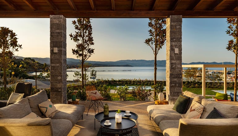 5* Mount Athos Resort - Λιμάνι Ιερισσού, Χαλκιδική