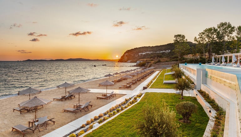 5* Mount Athos Resort - Λιμάνι Ιερισσού, Χαλκιδική