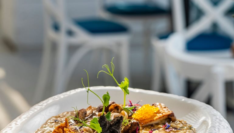 5* Mount Athos Resort - Λιμάνι Ιερισσού, Χαλκιδική