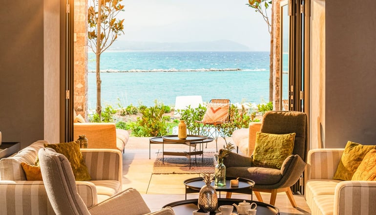 5* Mount Athos Resort - Λιμάνι Ιερισσού, Χαλκιδική