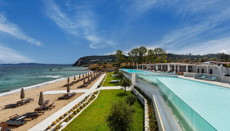 5* Mount Athos Resort - Λιμάνι Ιερισσού, Χαλκιδική
