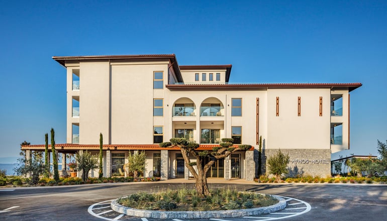 5* Mount Athos Resort - Λιμάνι Ιερισσού, Χαλκιδική