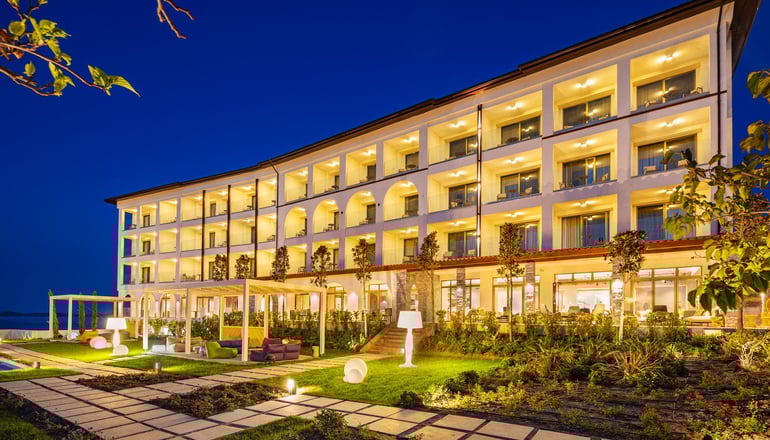 5* Mount Athos Resort - Λιμάνι Ιερισσού, Χαλκιδική