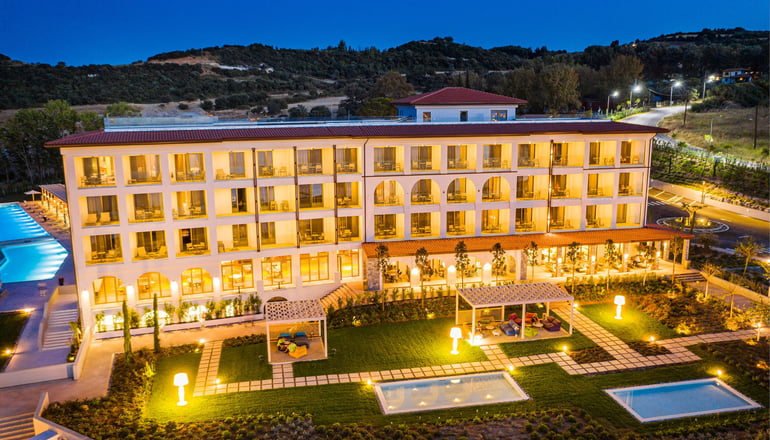5* Mount Athos Resort - Λιμάνι Ιερισσού, Χαλκιδική