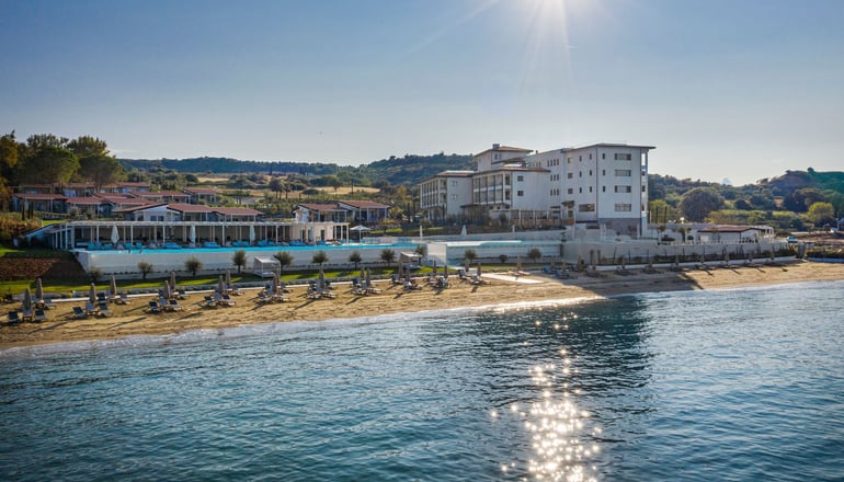 5* Mount Athos Resort - Λιμάνι Ιερισσού, Χαλκιδική