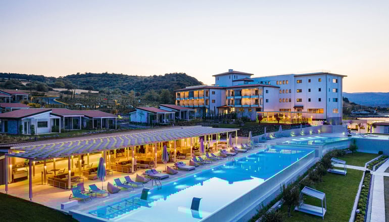 5* Mount Athos Resort - Λιμάνι Ιερισσού, Χαλκιδική