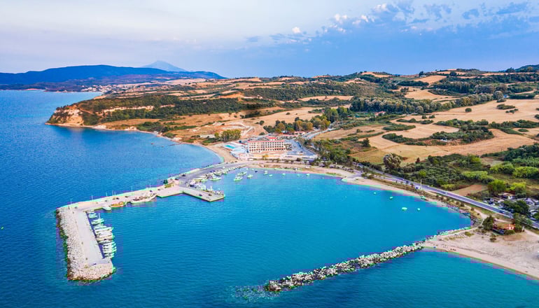 5* Mount Athos Resort - Λιμάνι Ιερισσού, Χαλκιδική