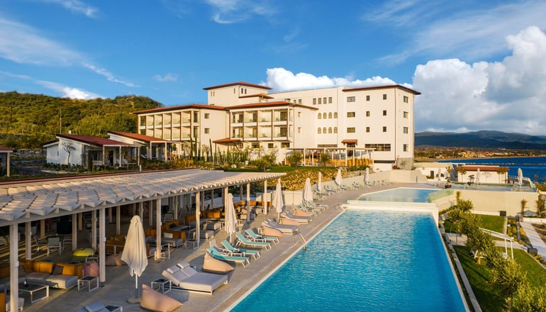 5* Mount Athos Resort - Λιμάνι Ιερισσού, Χαλκιδική