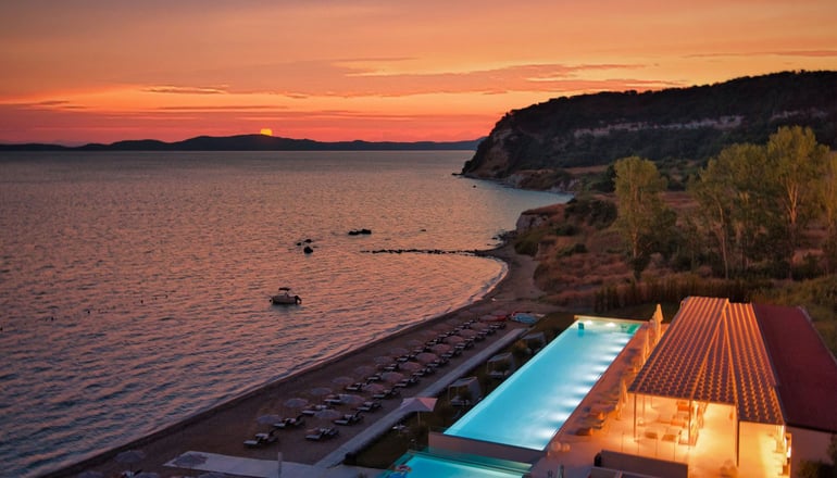 5* Mount Athos Resort - Λιμάνι Ιερισσού, Χαλκιδική