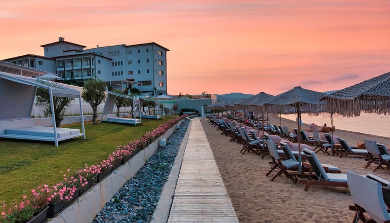 5* Mount Athos Resort - Λιμάνι Ιερισσού, Χαλκιδική