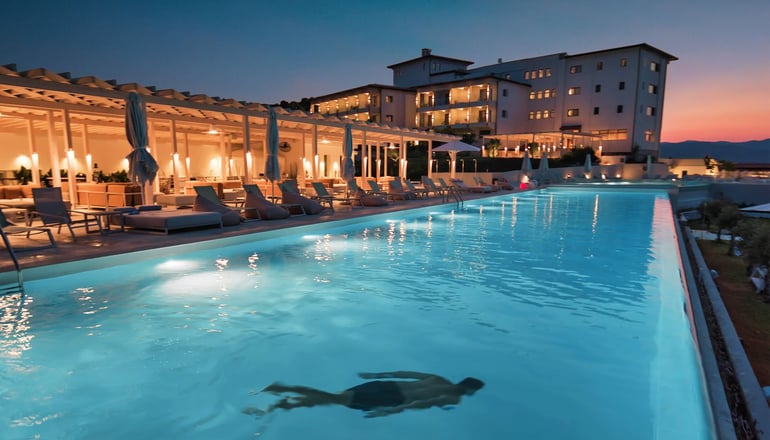 5* Mount Athos Resort - Λιμάνι Ιερισσού, Χαλκιδική