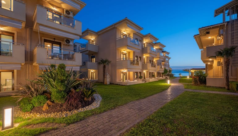 Alkioni by the Sea Hotel  - Κασσάνδρα, Χαλκιδική