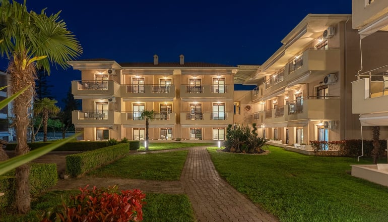 Alkioni by the Sea Hotel  - Κασσάνδρα, Χαλκιδική