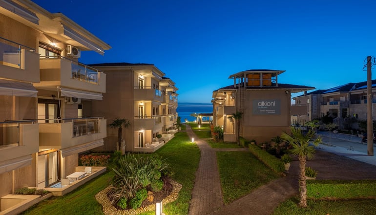 Alkioni by the Sea Hotel  - Κασσάνδρα, Χαλκιδική