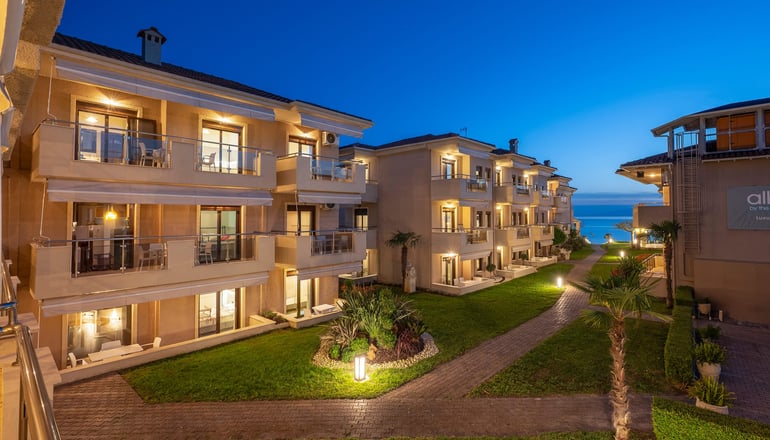 Alkioni by the Sea Hotel  - Κασσάνδρα, Χαλκιδική
