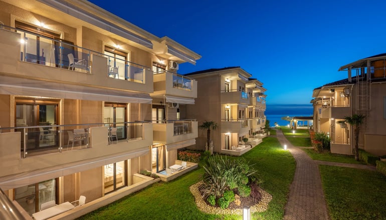 Alkioni by the Sea Hotel  - Κασσάνδρα, Χαλκιδική