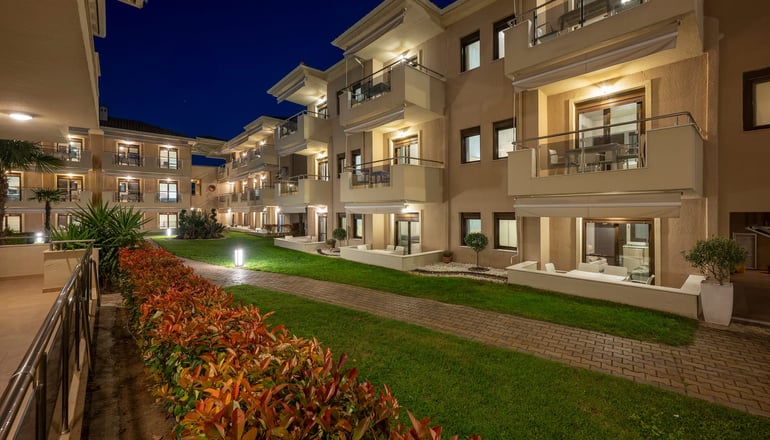 Alkioni by the Sea Hotel  - Κασσάνδρα, Χαλκιδική