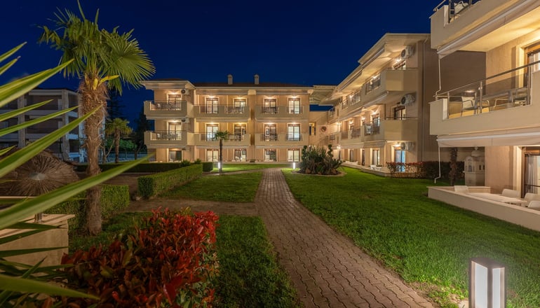 Alkioni by the Sea Hotel  - Κασσάνδρα, Χαλκιδική