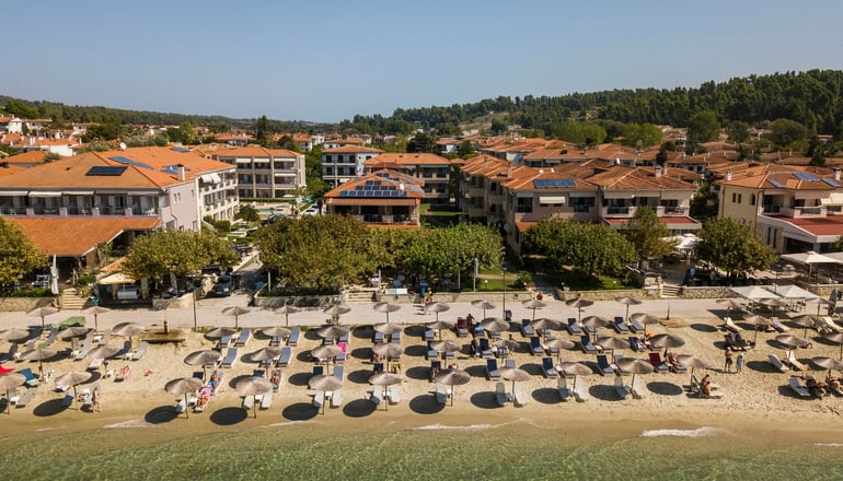 Alkioni by the Sea Hotel  - Κασσάνδρα, Χαλκιδική
