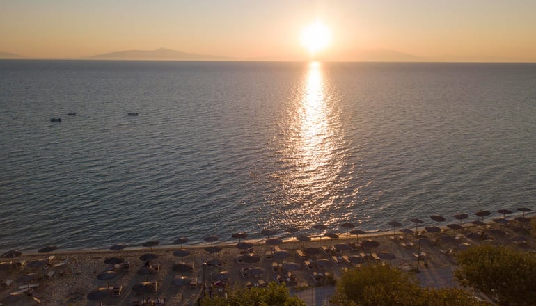 Alkioni by the Sea Hotel  - Κασσάνδρα, Χαλκιδική