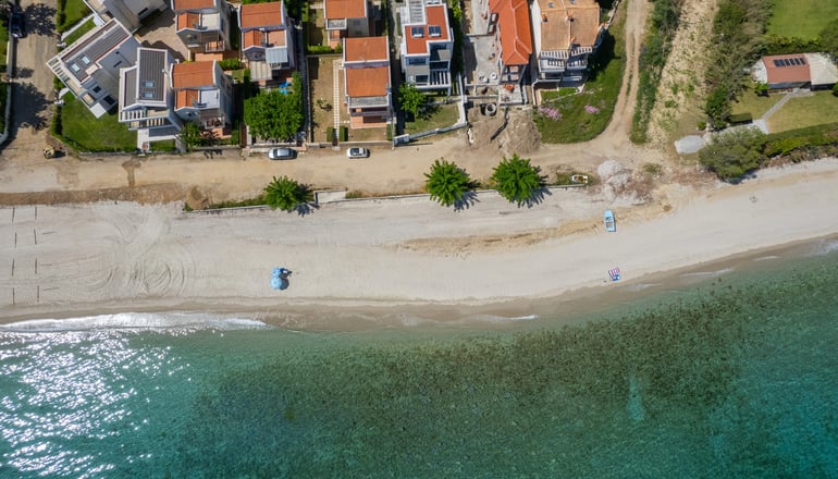 Cavo Blue Coastal Living - Πολύχρονο, Χαλκιδική