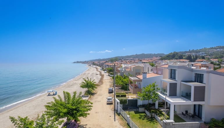 Cavo Blue Coastal Living - Πολύχρονο, Χαλκιδική