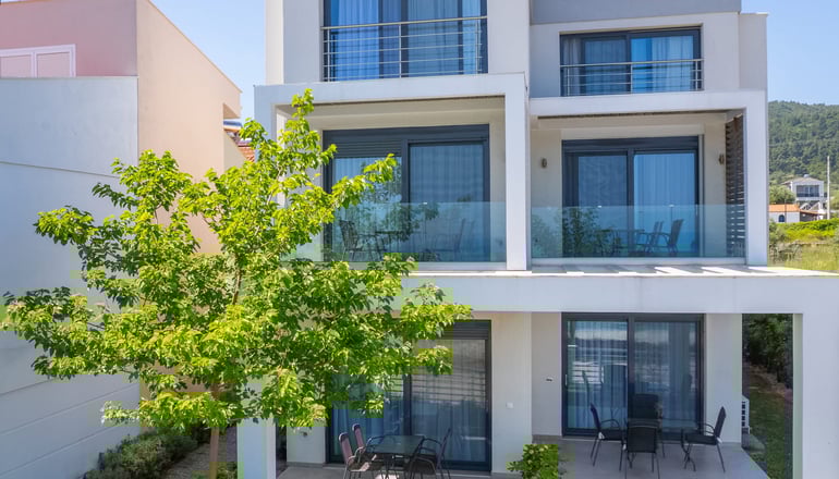 Cavo Blue Coastal Living - Πολύχρονο, Χαλκιδική