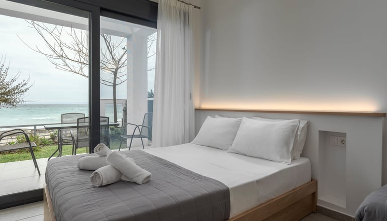 Cavo Blue Coastal Living - Πολύχρονο, Χαλκιδική