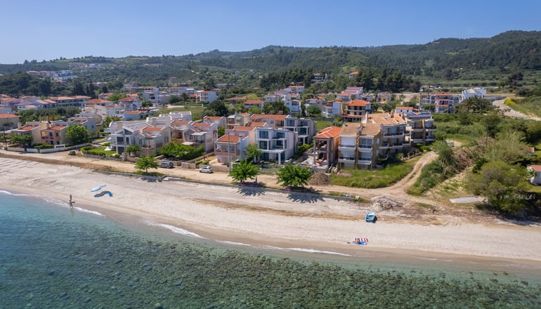 Cavo Blue Coastal Living - Πολύχρονο, Χαλκιδική