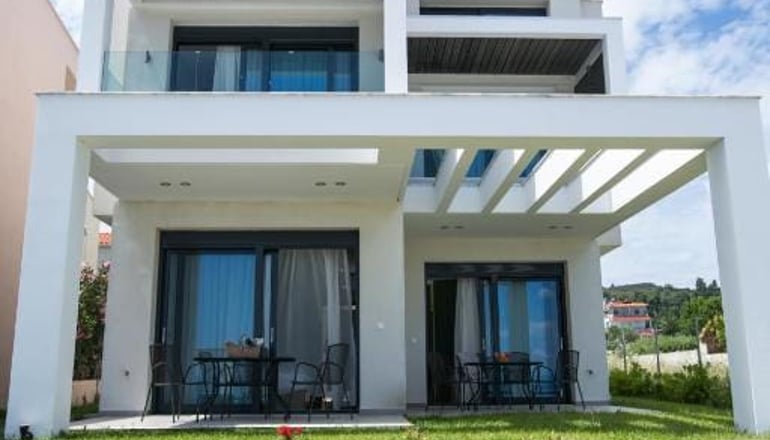 Cavo Blue Coastal Living - Πολύχρονο, Χαλκιδική