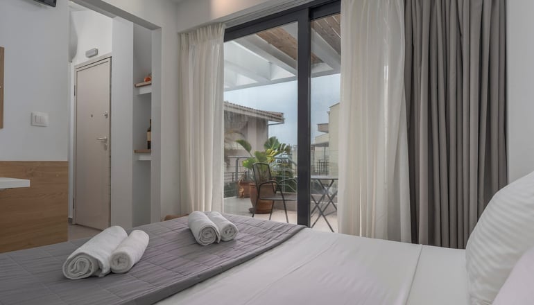 Cavo Blue Coastal Living - Πολύχρονο, Χαλκιδική