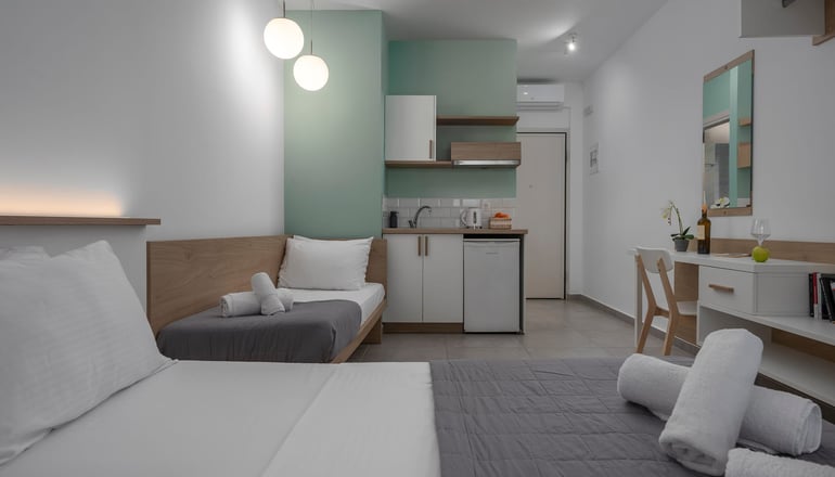 Cavo Blue Coastal Living - Πολύχρονο, Χαλκιδική