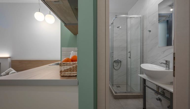 Cavo Blue Coastal Living - Πολύχρονο, Χαλκιδική