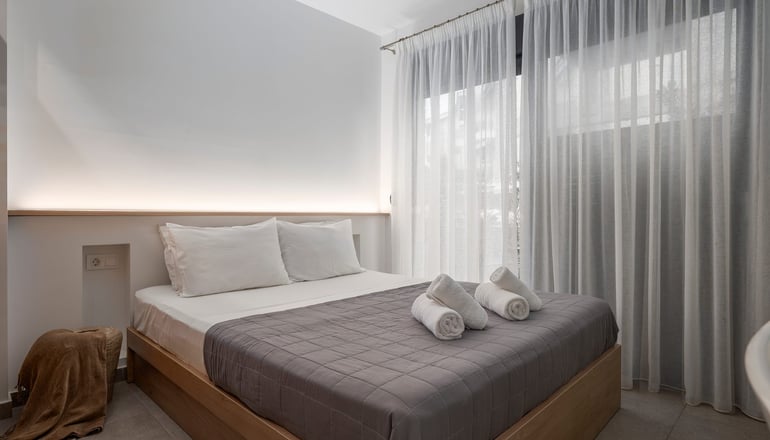 Cavo Blue Coastal Living - Πολύχρονο, Χαλκιδική