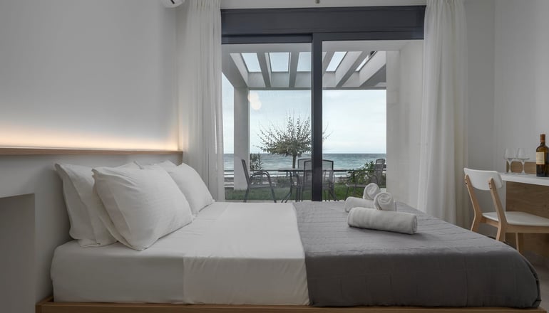 Cavo Blue Coastal Living - Πολύχρονο, Χαλκιδική