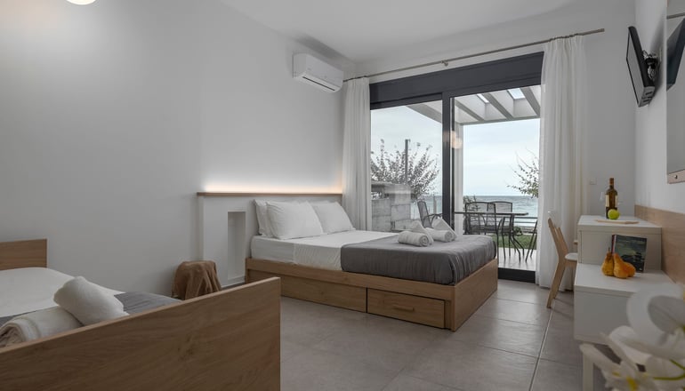 Cavo Blue Coastal Living - Πολύχρονο, Χαλκιδική