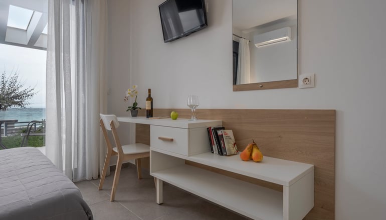 Cavo Blue Coastal Living - Πολύχρονο, Χαλκιδική