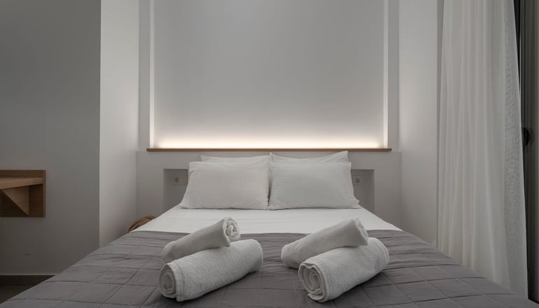 Cavo Blue Coastal Living - Πολύχρονο, Χαλκιδική