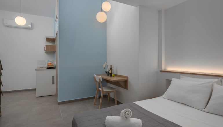 Cavo Blue Coastal Living - Πολύχρονο, Χαλκιδική