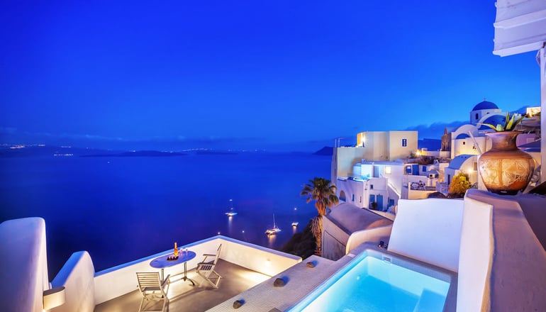 Diamond Luxury Suites Collection - Οία, Σαντορίνη