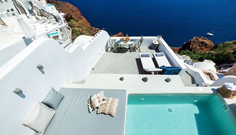 Diamond Luxury Suites Collection - Οία, Σαντορίνη